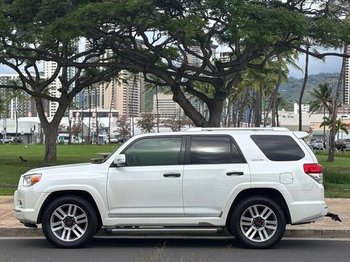 2011 Toyota 4Runner Limited