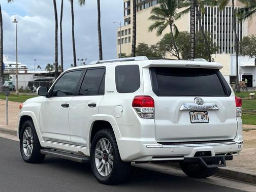 2011 Toyota 4Runner Limited