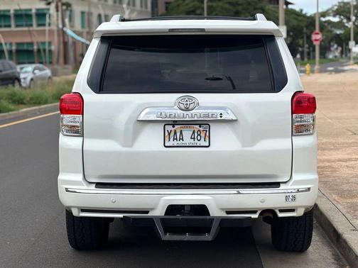2011 Toyota 4Runner Limited