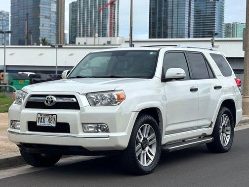 2011 Toyota 4Runner Limited