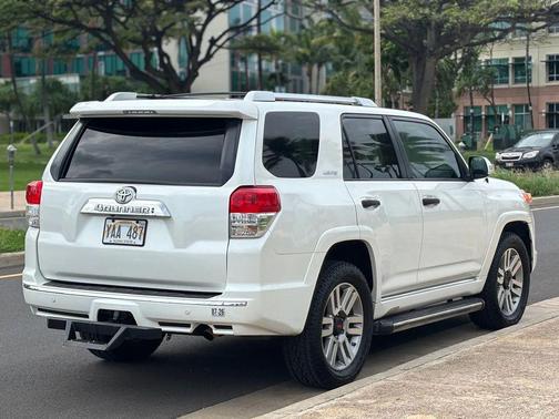 2011 Toyota 4Runner Limited