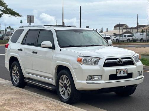 2011 Toyota 4Runner Limited