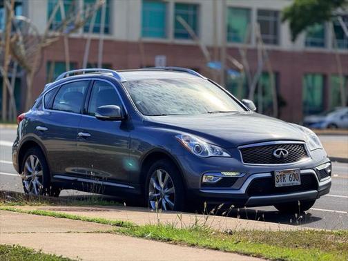 2016 INFINITI QX50 Base