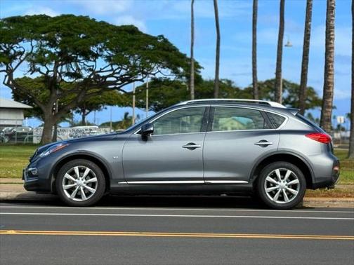 2016 INFINITI QX50 Base