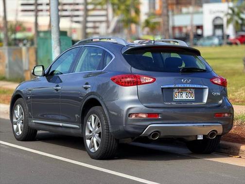2016 INFINITI QX50 Base