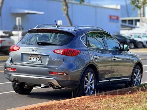 2016 INFINITI QX50 Base