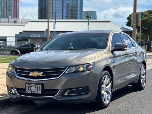 2017 Chevrolet Impala 1LT