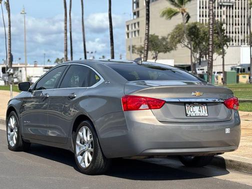 2017 Chevrolet Impala 1LT