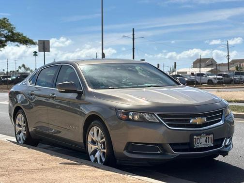 2017 Chevrolet Impala 1LT
