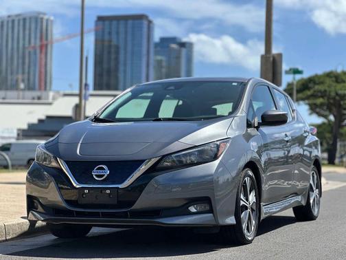 2021 Nissan Leaf SV 40 kWh