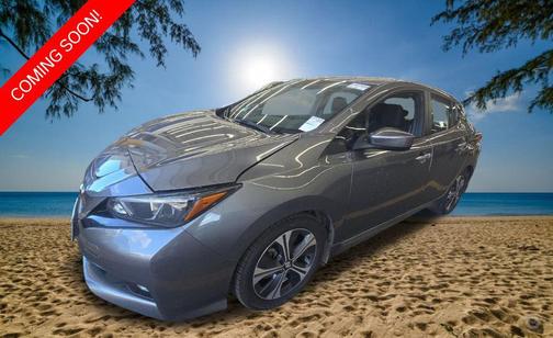 2021 Nissan Leaf SV 40 kWh