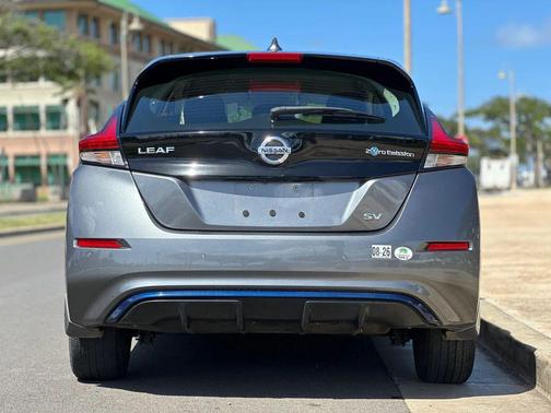 2021 Nissan Leaf SV 40 kWh