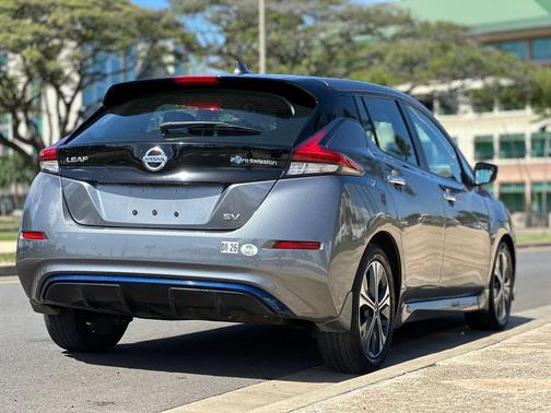 2021 Nissan Leaf SV 40 kWh