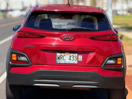 2019 Hyundai KONA SE