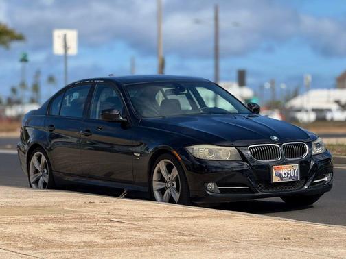 2009 BMW 335 xDrive