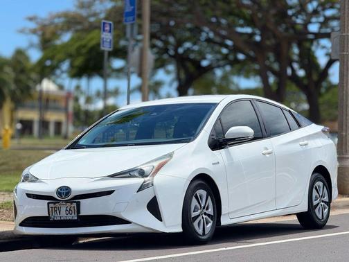 2018 Toyota Prius Two Eco