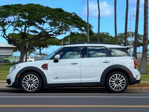 2019 MINI Countryman John Cooper Works ALL4