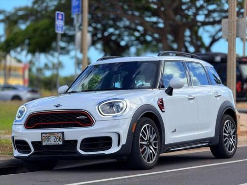 2019 MINI Countryman John Cooper Works ALL4