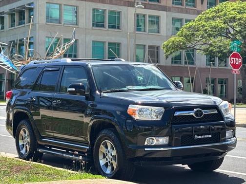 2013 Toyota 4Runner SR5