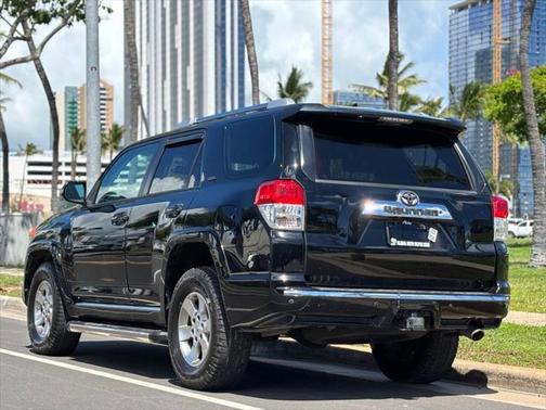 2013 Toyota 4Runner SR5