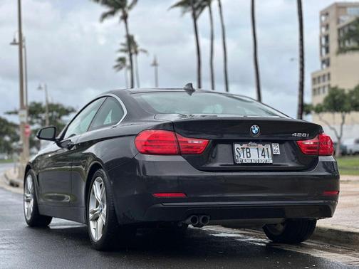 2016 BMW 428 i SULEV