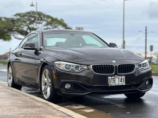 2016 BMW 428 i SULEV