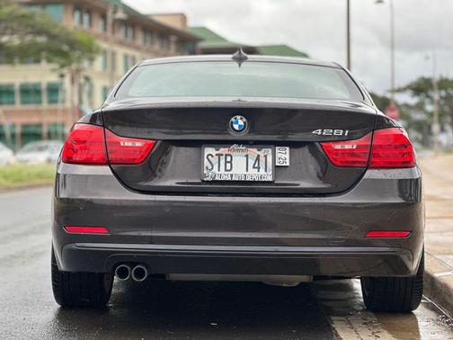 2016 BMW 428 i SULEV