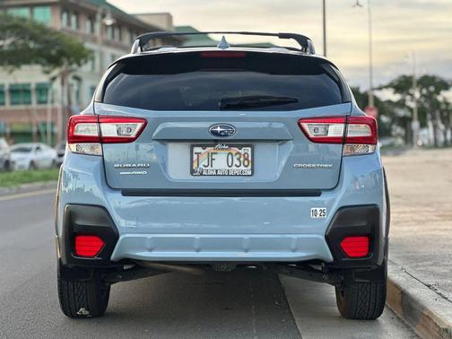 2018 Subaru Crosstrek 2.0i Limited