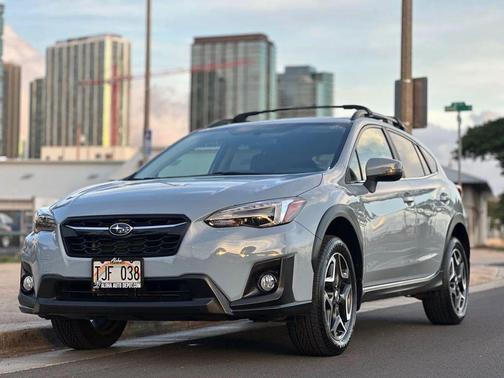 2018 Subaru Crosstrek 2.0i Limited