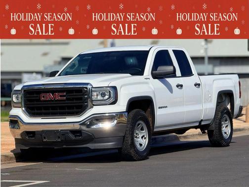 2018 GMC Sierra 1500 Base