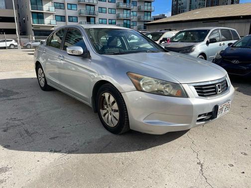 2010 Honda Accord 2.4 LX