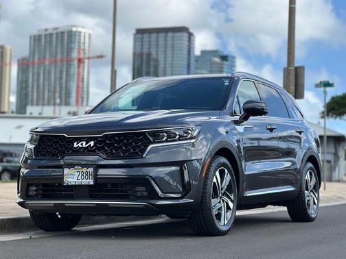 2022 Kia Sorento Plug-In Hybrid SX Prestige