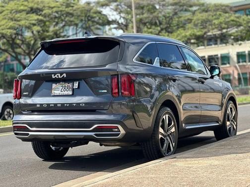 2022 Kia Sorento Plug-In Hybrid SX Prestige