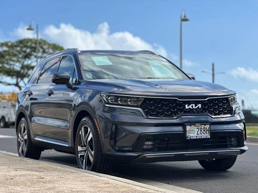 2022 Kia Sorento Plug-In Hybrid SX Prestige