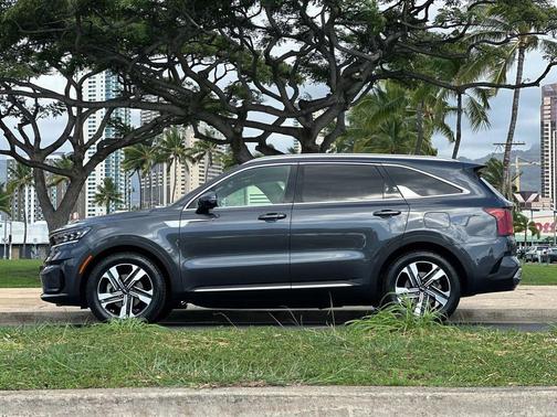 2022 Kia Sorento Plug-In Hybrid SX Prestige