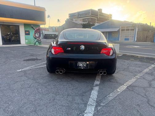 Black Sapphire Metallic 2007 BMW M Base