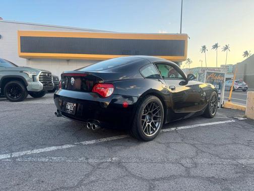 Black Sapphire Metallic 2007 BMW M Base