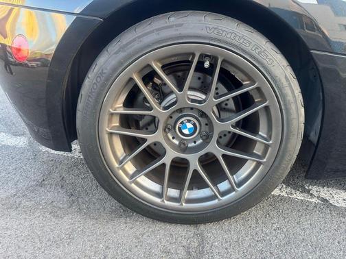 Black Sapphire Metallic 2007 BMW M Base