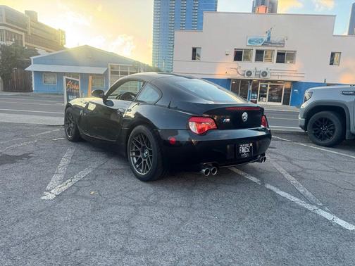 Black Sapphire Metallic 2007 BMW M Base