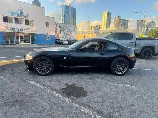 Black Sapphire Metallic 2007 BMW M Base