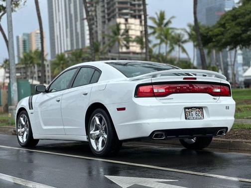 2014 Dodge Charger R/T