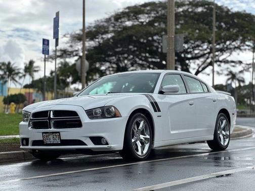 2014 Dodge Charger R/T