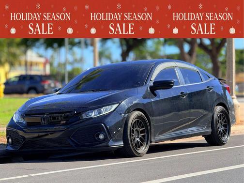 2019 Honda Civic Si Base