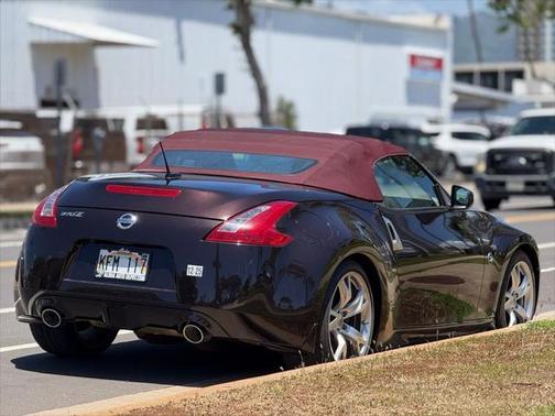 2012 Nissan 370Z Touring