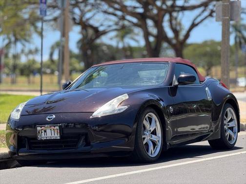 2012 Nissan 370Z Touring