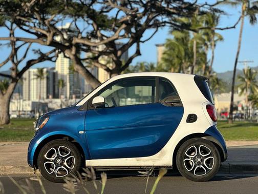 2017 smart ForTwo passion