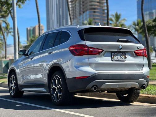 2018 BMW X1 sDrive28i