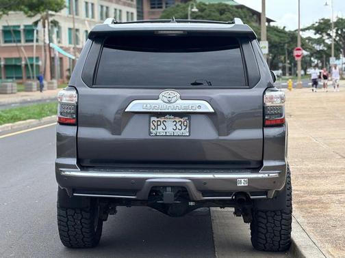 2013 Toyota 4Runner SR5