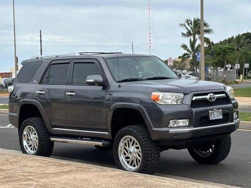 2013 Toyota 4Runner SR5