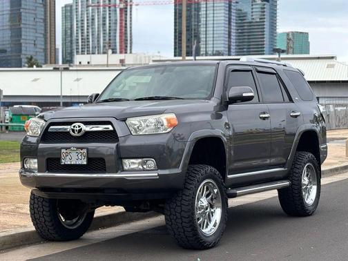 2013 Toyota 4Runner SR5